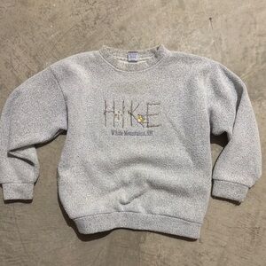 Gray HIKE Men's Sweater